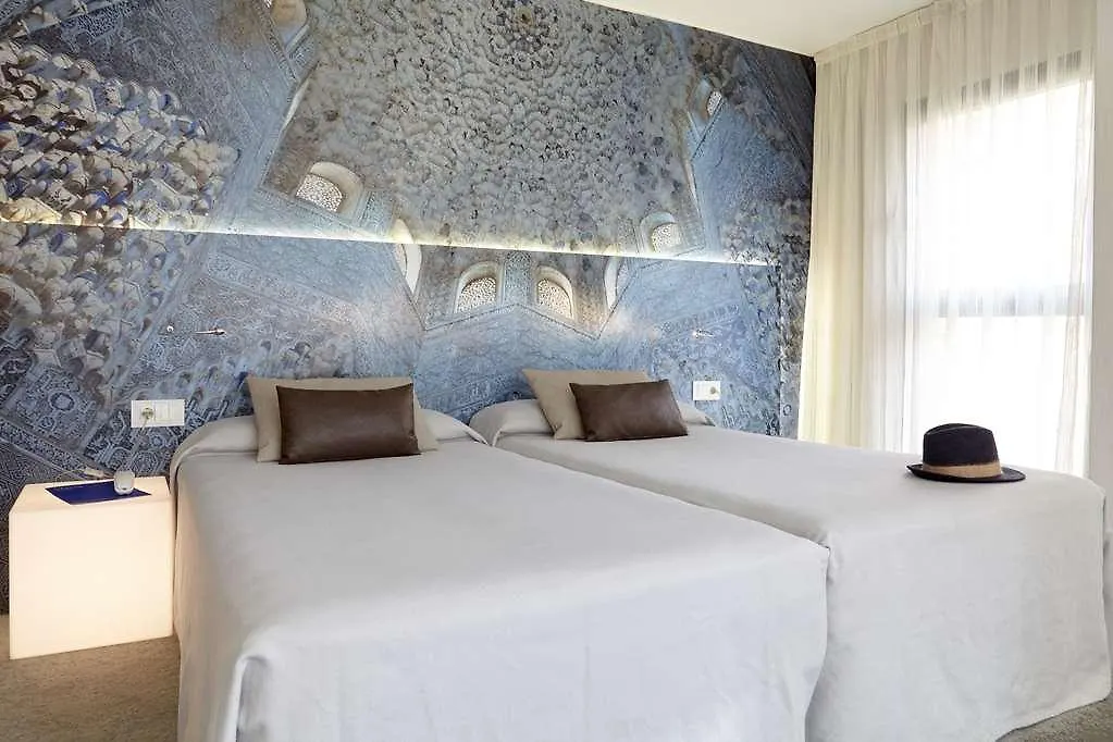 Granada Five Senses Rooms And Suites