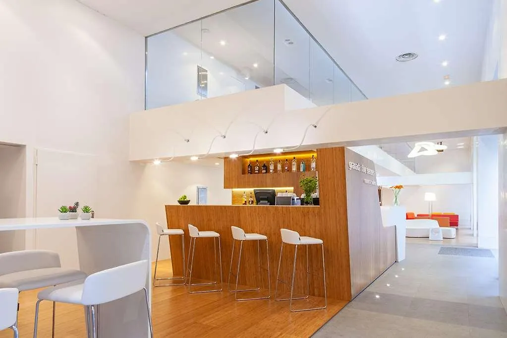 Granada Five Senses Rooms And Suites Spain