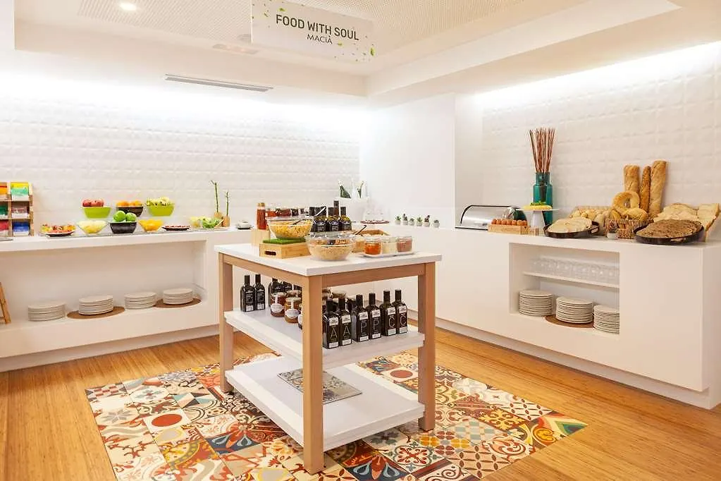 Granada Five Senses Rooms And Suites Hotel