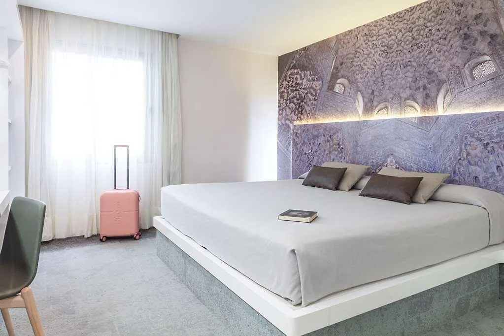 Hotel Granada Five Senses Rooms And Suites