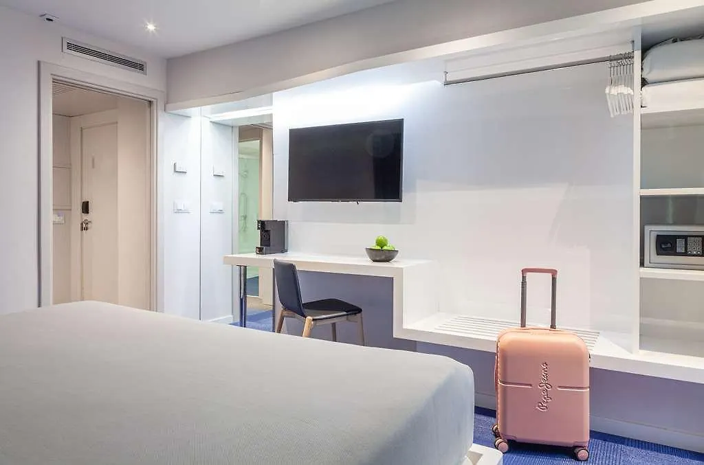 Hotel Granada Five Senses Rooms And Suites
