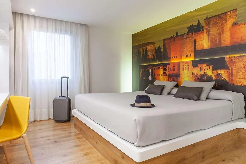 Granada Five Senses Rooms And Suites Hotel