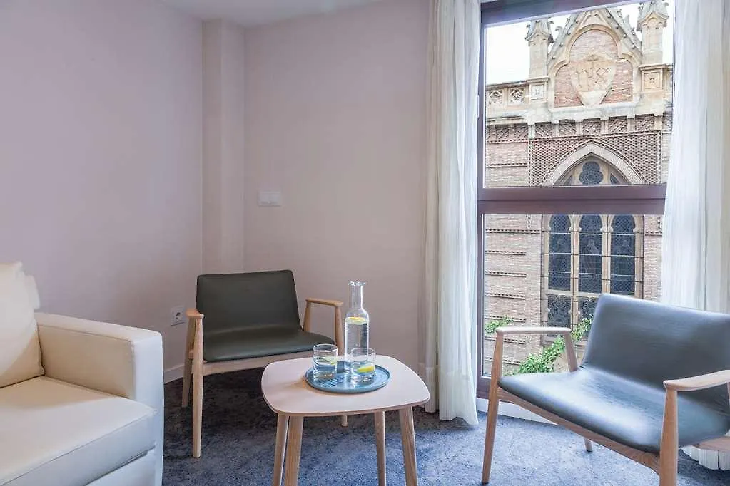 Granada Five Senses Rooms And Suites Hotel