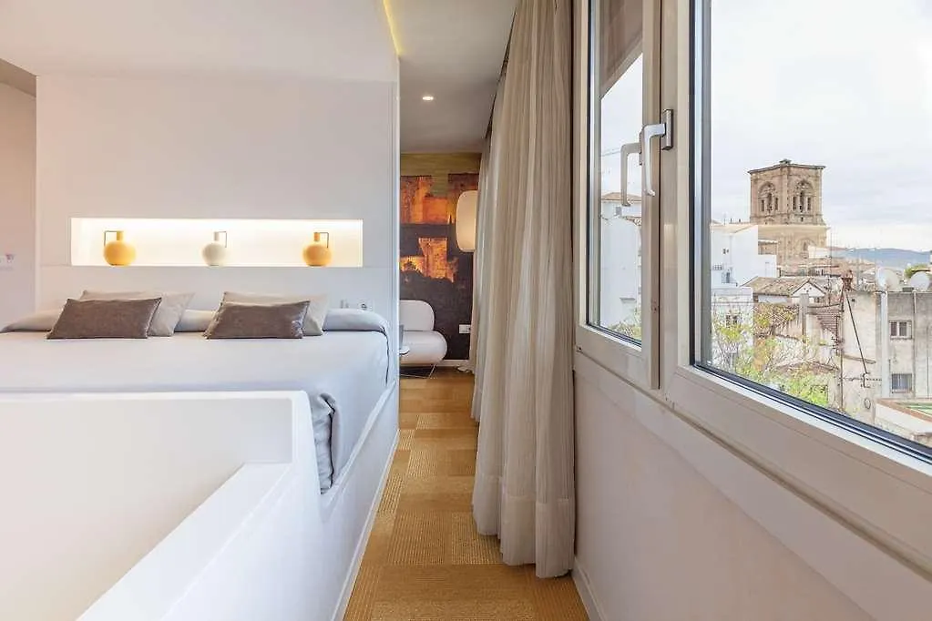 Granada Five Senses Rooms And Suites