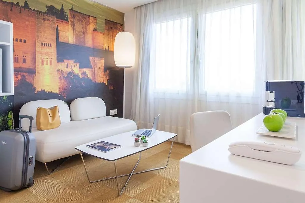 Hotel Granada Five Senses Rooms And Suites