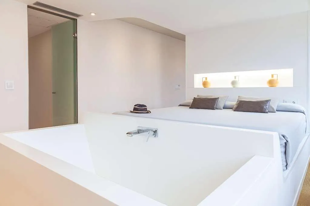 Granada Five Senses Rooms And Suites Hotel