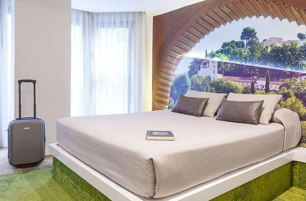 Granada Five Senses Rooms And Suites