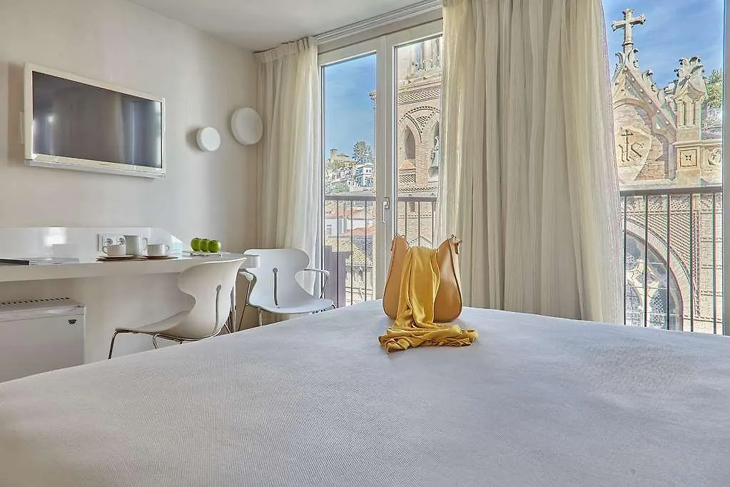 Hotel Granada Five Senses Rooms And Suites