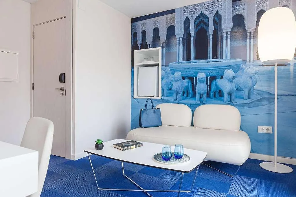 Hotel Granada Five Senses Rooms And Suites