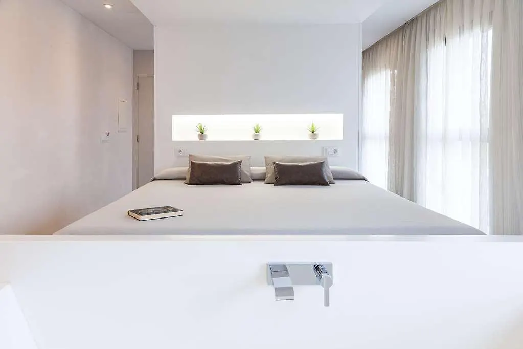Granada Five Senses Rooms And Suites 0*,