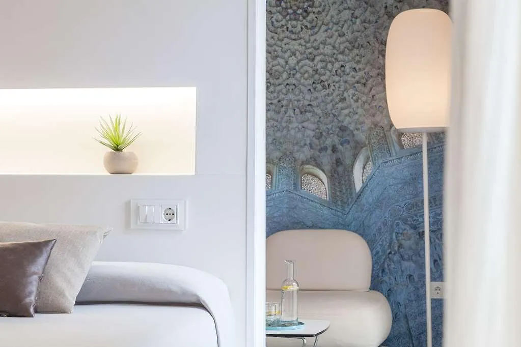 Hotel Granada Five Senses Rooms And Suites