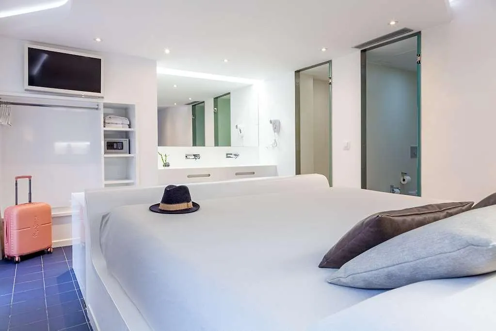 Granada Five Senses Rooms And Suites
