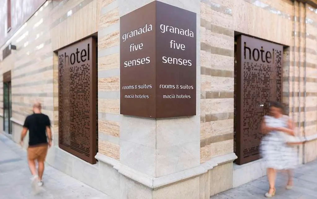 Granada Five Senses Rooms And Suites