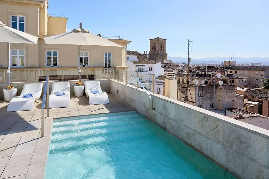 Granada Five Senses Rooms And Suites Hotel
