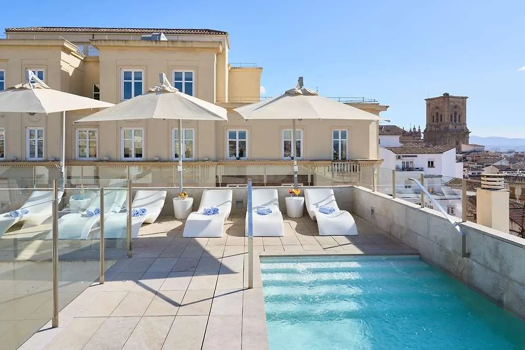 Hotel Granada Five Senses Rooms And Suites Spain