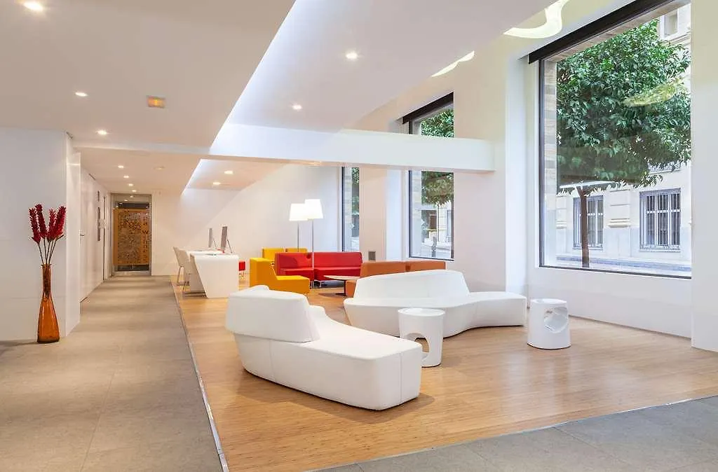 Hotel Granada Five Senses Rooms And Suites Spain