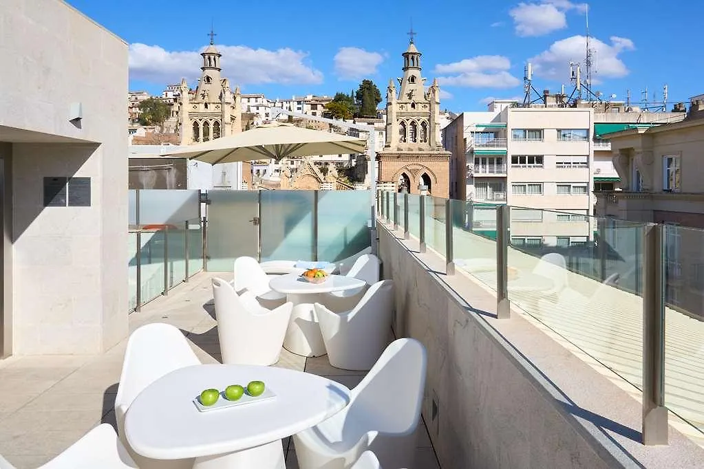 Granada Five Senses Rooms And Suites Spain