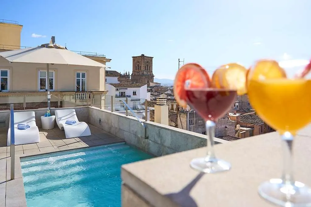 Granada Five Senses Rooms And Suites