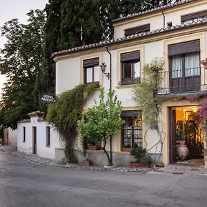 Hotel America, Granada