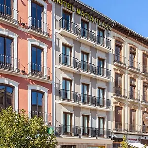 Macia Plaza Hotel