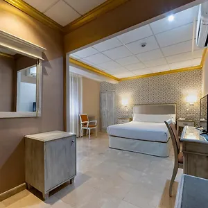 Hotel Sacromonte, Granada